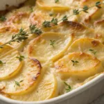 Scalloped Potatoes recipe