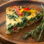 Spinach Frittata