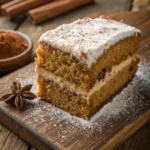 Sweet Potato Cinnamon Cake