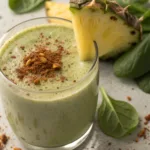 Sweet Summer Spice Smoothie recipe
