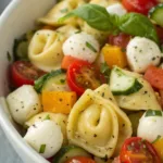 Tortellini Salad recipe
