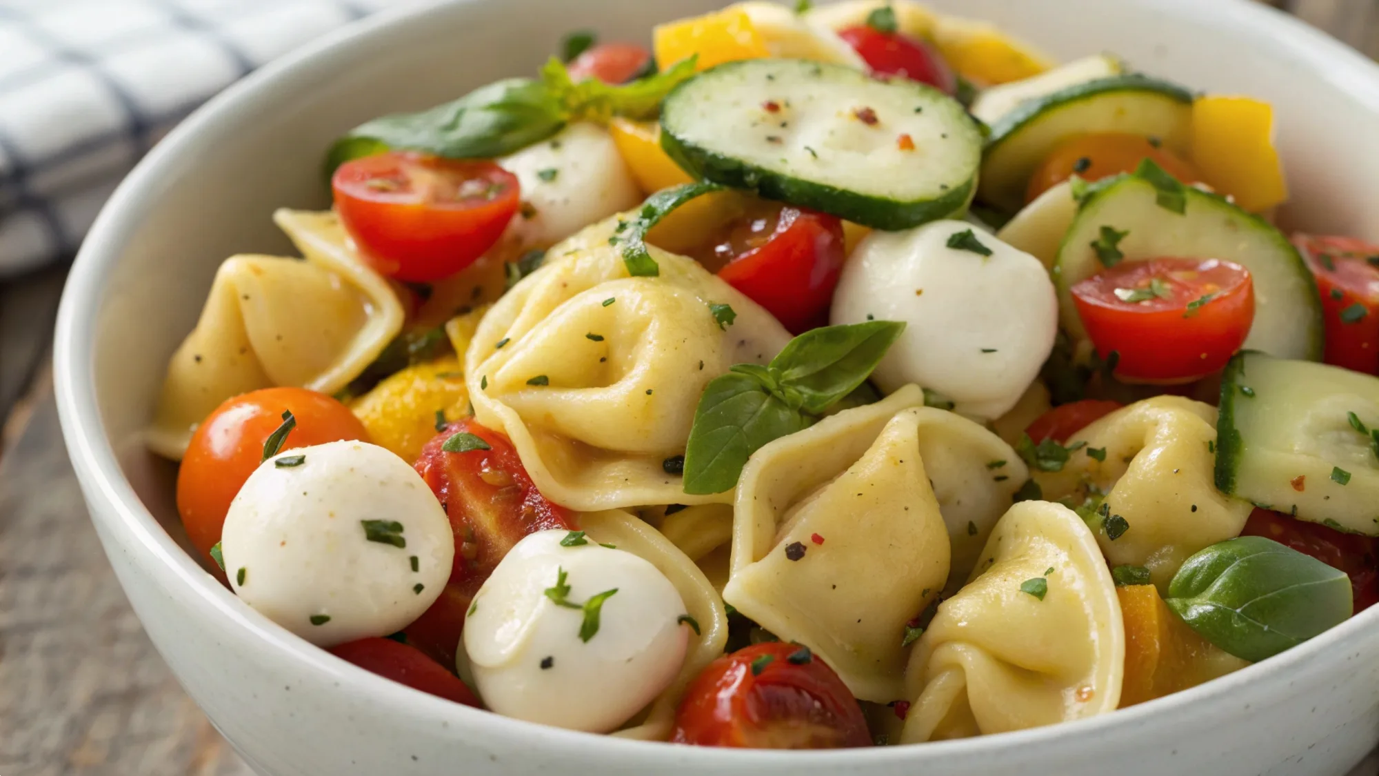 Tortellini Salad