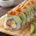 Volcano Roll