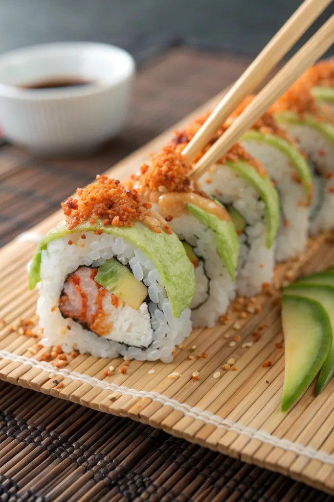 Volcano Roll