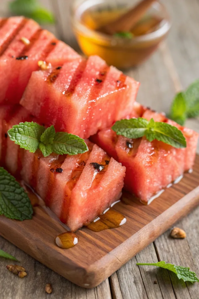 Watermelon Fries