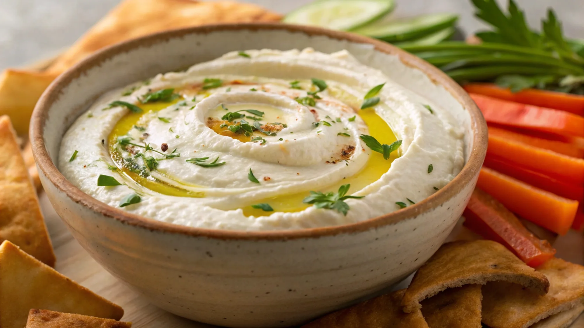 Whipped Feta Spread recipe