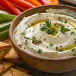 Whipped Feta Spread
