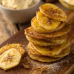 Air Fryer Banana Chips recipe