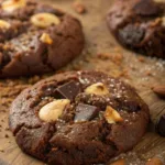 Almond Chocolate Cookies