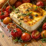 Baked Feta Appetizer recipe