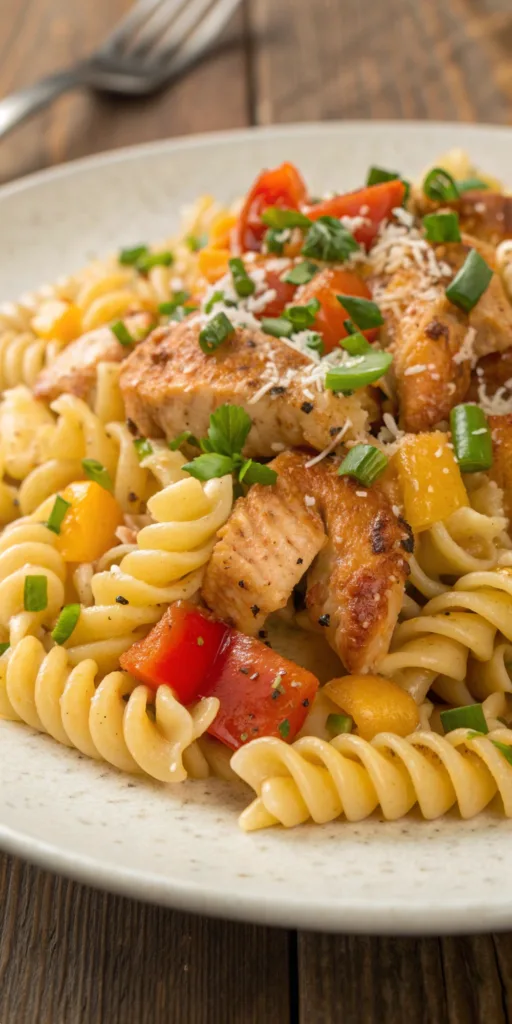 Cajun Chicken Rotini