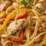 Cajun Chicken Spaghetti
