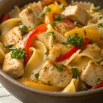 Cajun Chicken Tortellini