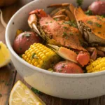 Cajun Crab Boil recipe