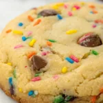Cake Batter Cookies