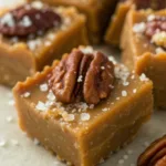 Caramel Pecan Clusters