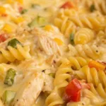 Cheesy Rotini Chicken