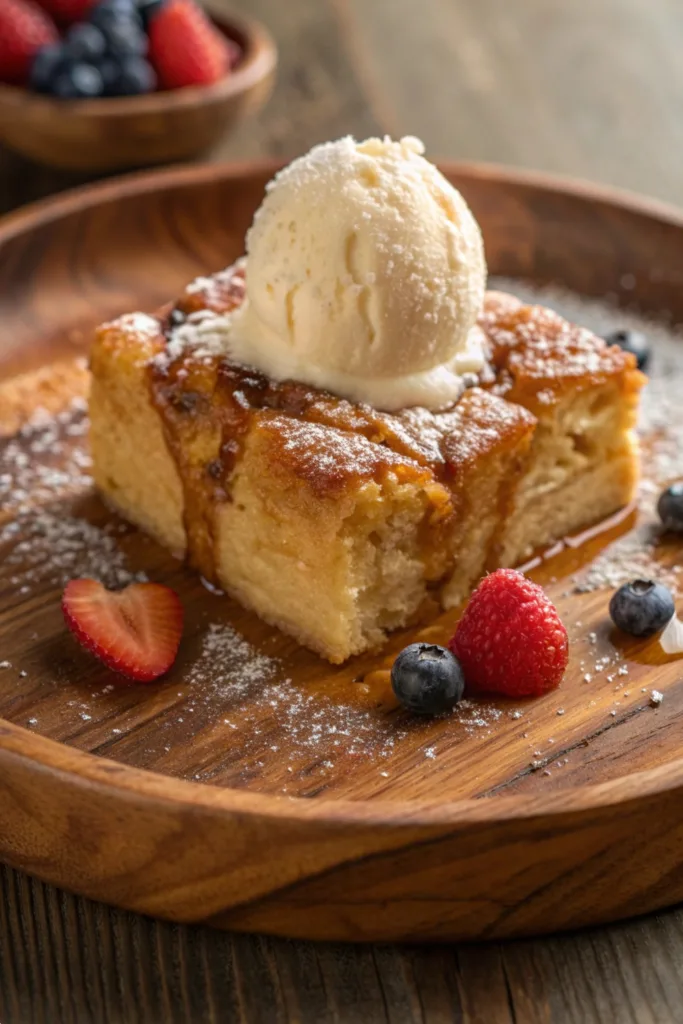 Classic Bread Pudding recipe