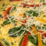 Cottage Cheese Frittata recipe