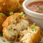Crab Crunchies recipe