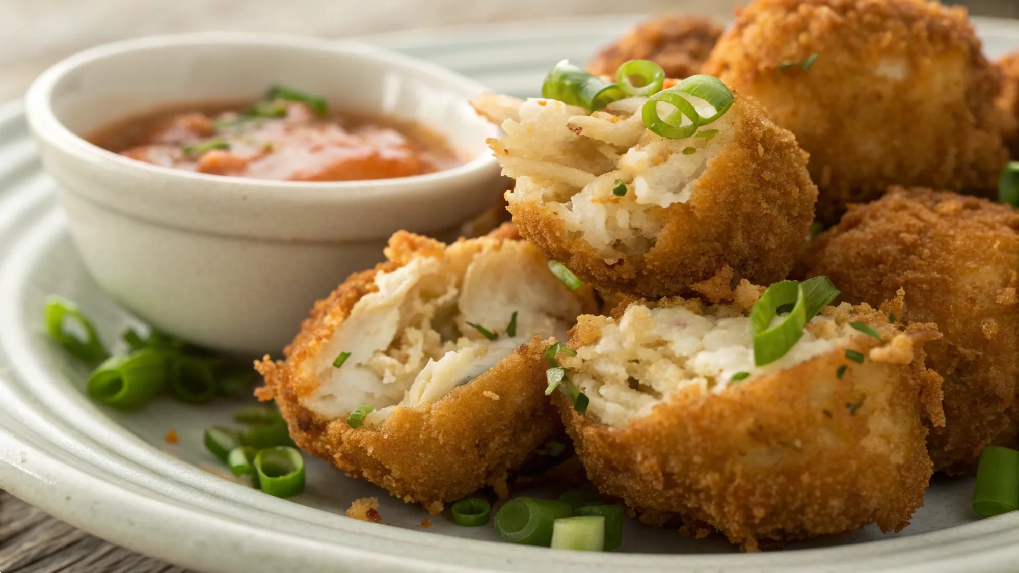 Crab Crunchies