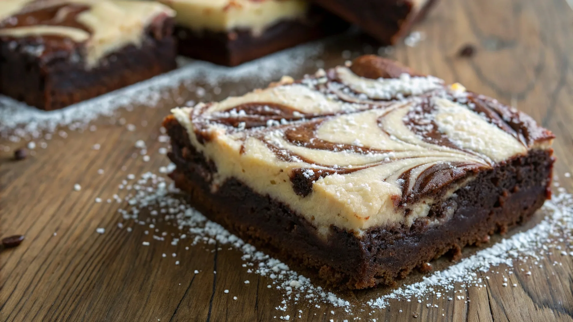 Cream Cheese Brownies