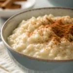 Creamiest Rice Pudding