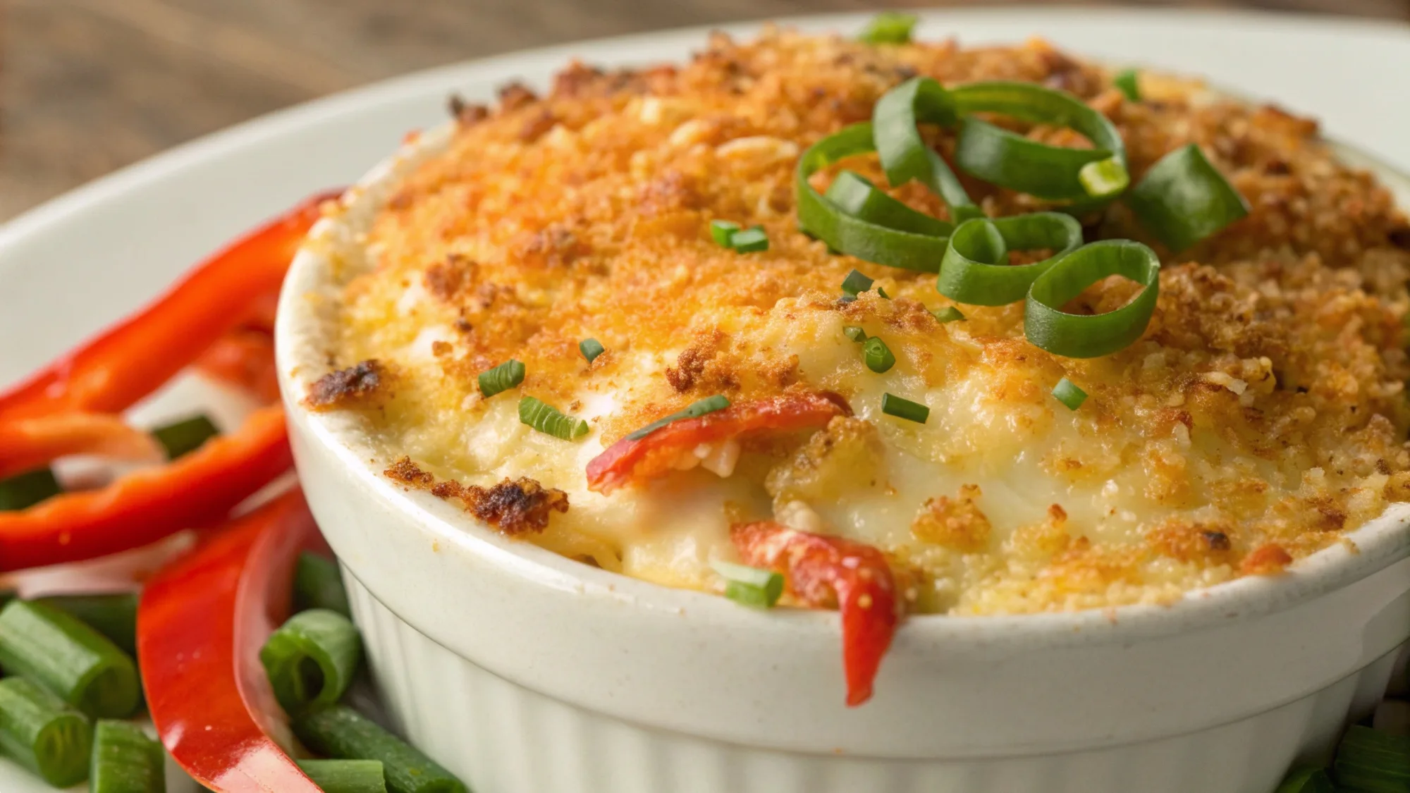 Creamy Crab Imperial