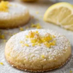 Easy Lemon Cookies