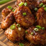 Garlic Chili Oil Chicken Bites