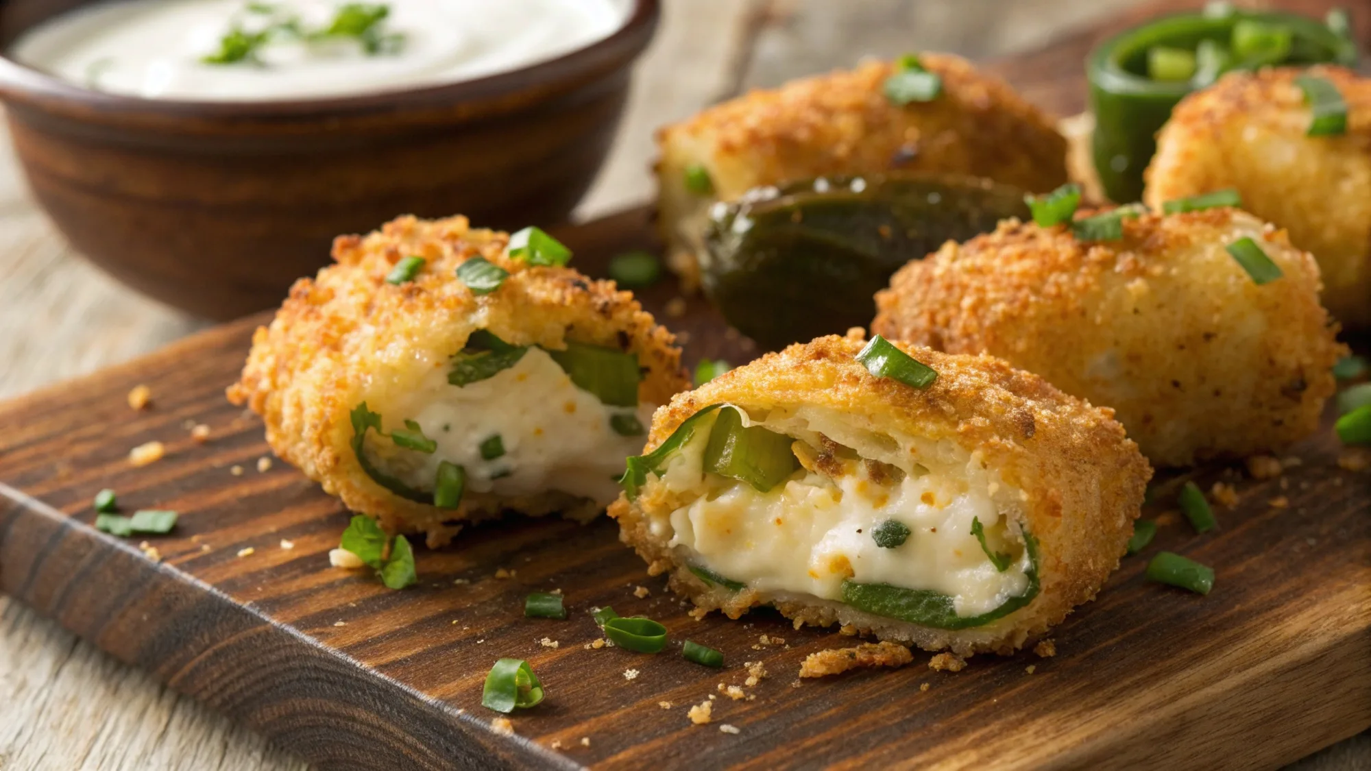 Jalapeño Popper Bites