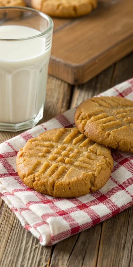 Jimmy Carter’s Peanut Butter Cookies