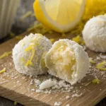 Lemon Truffles recipe
