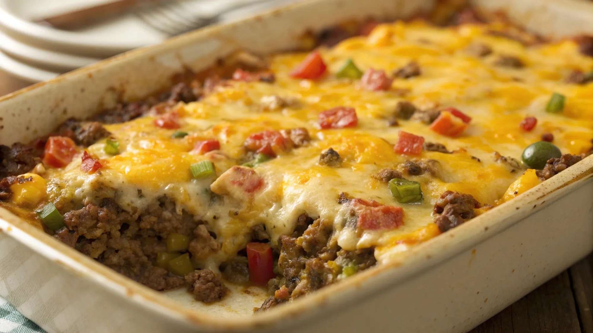 Missouri Casserole recipe