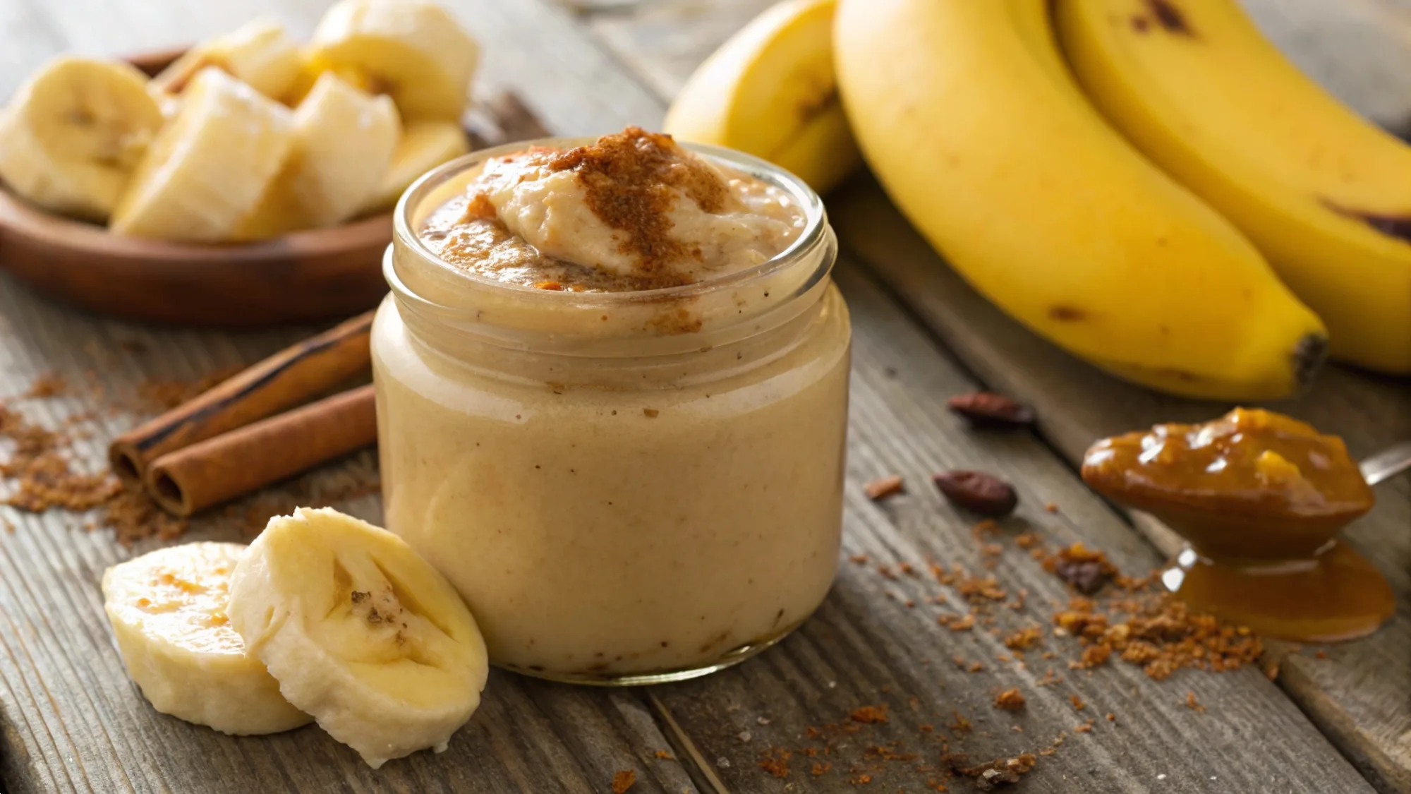Monkey Butter recipe