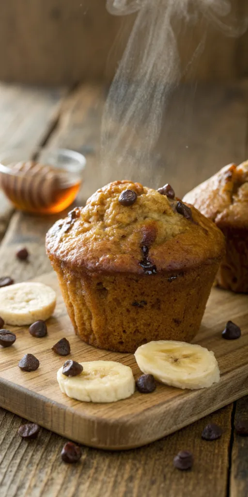 Monkey Muffins