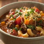 Old Fashioned Goulash recipe