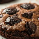 Oreo Brownie Cookies