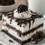 Oreo Icebox Cake
