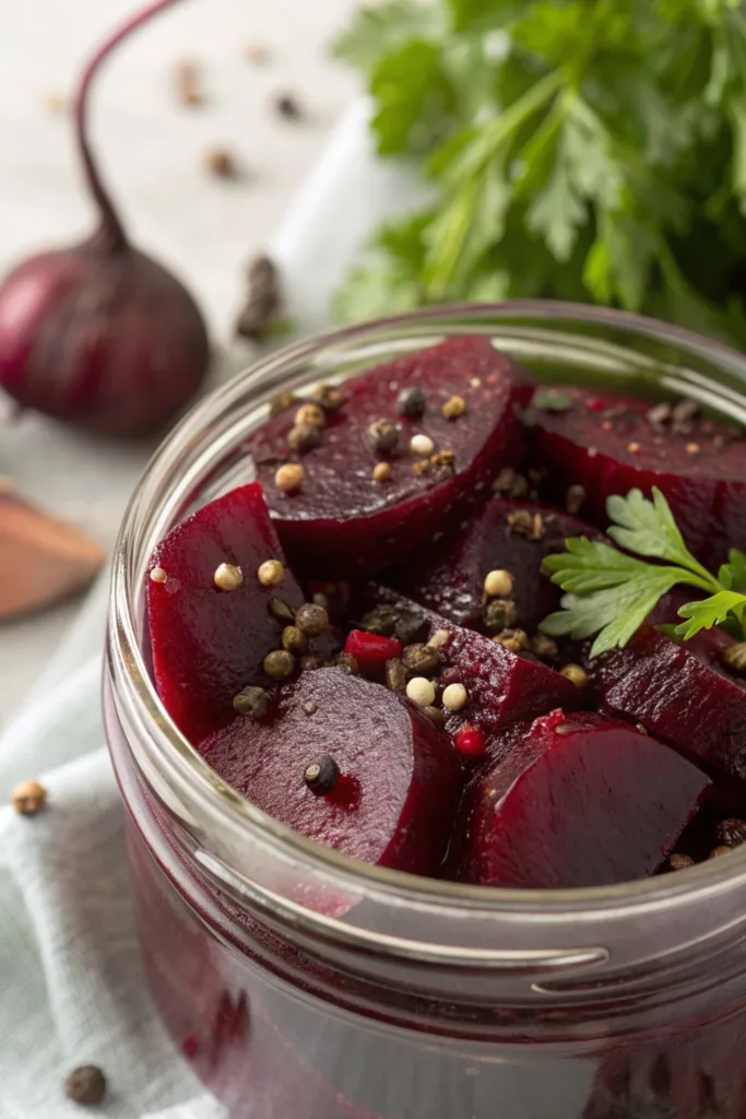Pickled Beets