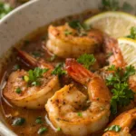 Spicy Cajun Shrimp